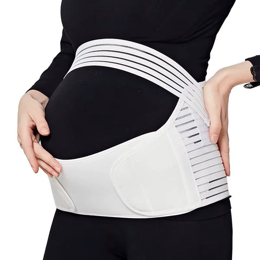 Cinturón de maternidad ajustable