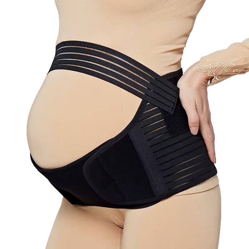 Cinturón de maternidad ajustable
